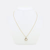 Victorian Pearl and Diamond Pendant Necklace