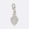 Theo Fennell Diamond Quiver Charm
