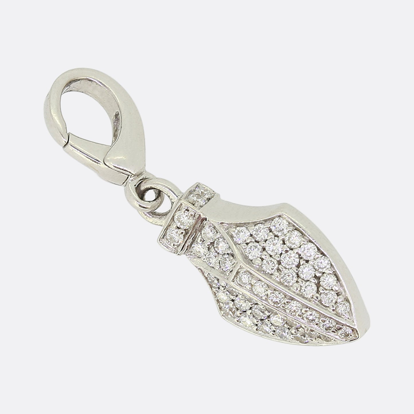 Theo Fennell Diamond Quiver Charm