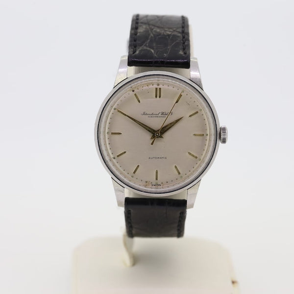 Vintage 1950s International Watch Company Automatic Gents Watch