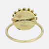 Victorian Pearl Etruscan Ring
