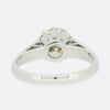 2.23 Carat Brilliant Cut Diamond Solitaire Ring