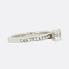 0.45 Carat Diamond Solitaire Ring