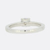 0.45 Carat Diamond Solitaire Ring