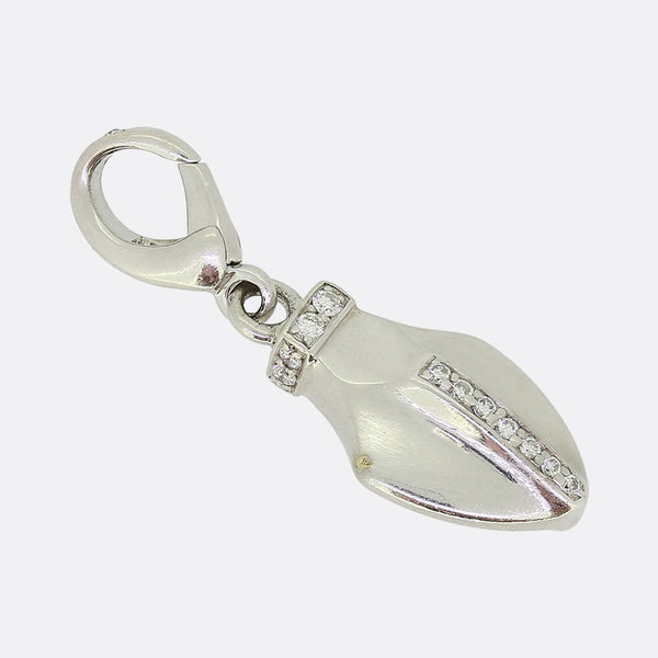 Theo Fennell Diamond Quiver Charm