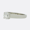 0.70 Carat Diamond Solitaire Engagement Ring
