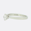 0.43 Carat Diamond Solitaire Engagement Ring