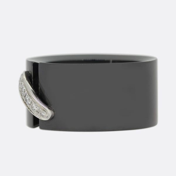 Chaumet Liens Diamond Ring