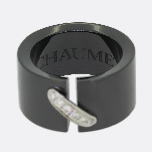Chaumet Liens Diamond Ring