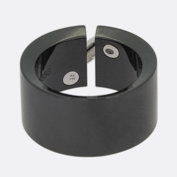Chaumet Liens Diamond Ring