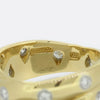 Tiffany & Co. Double Etoile Diamond Ring Size K