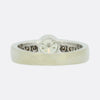 0.75 Carat Diamond Solitaire Ring