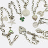 Vintage Charm Necklace