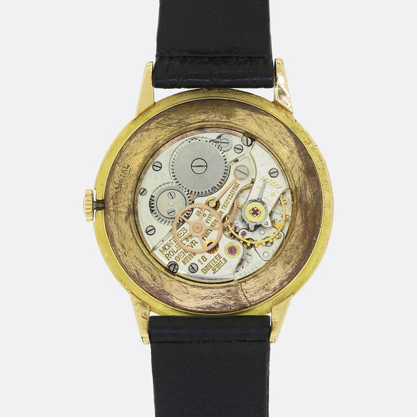Vintage Rolex Oyster Perpetual Gents Wristwatch