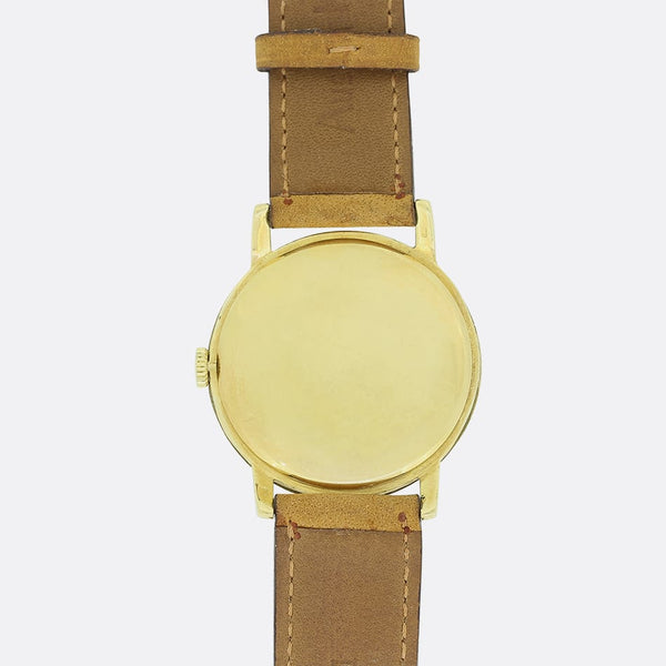 International Watch Company Manual Gents Wristwatch