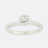 0.90 Carat Diamond Solitaire Engagement Ring