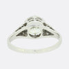Vintage 1.24 Carat Old European Cut Diamond Ring
