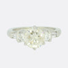 1.32 Carat Diamond Engagement Ring