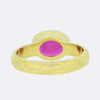 Gaetano Chiavetta 2.40 Carat Pink Tourmaline Ring