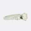 1.32 Carat Diamond Engagement Ring