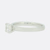 0.54 Carat Diamond Solitaire Ring