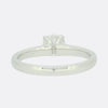 0.54 Carat Diamond Solitaire Ring