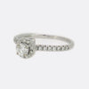 0.20 Carat Diamond Solitaire Ring