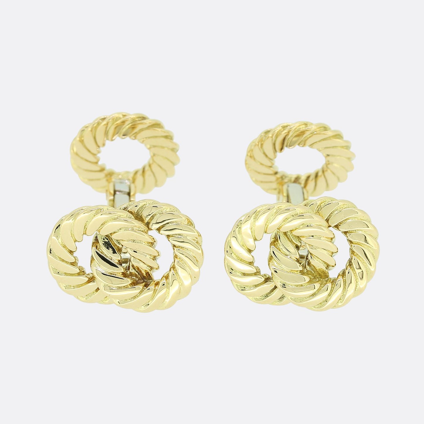 Van Cleef and Arpels Cufflinks