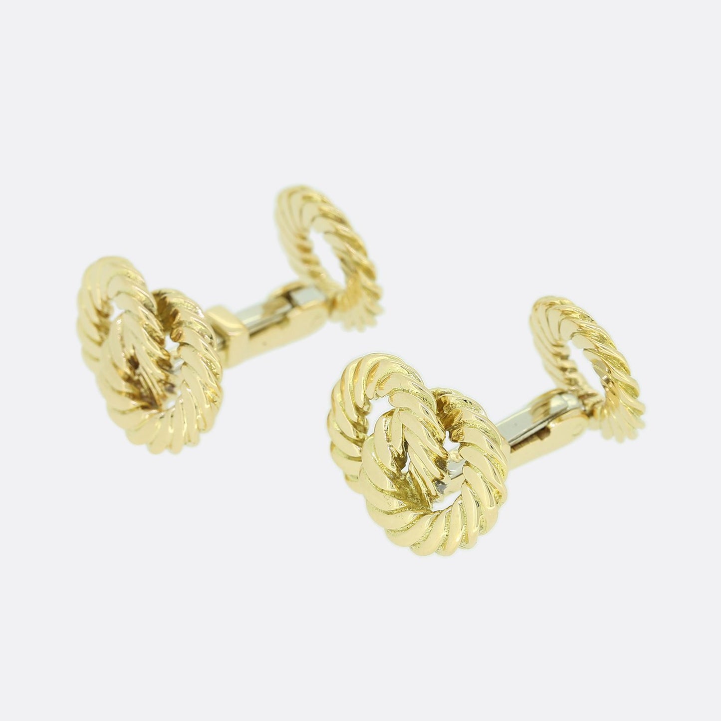Van Cleef and Arpels Cufflinks