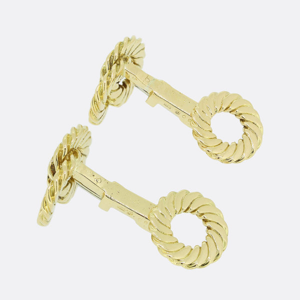 Van Cleef and Arpels Cufflinks