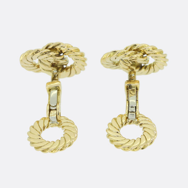 Van Cleef and Arpels Cufflinks