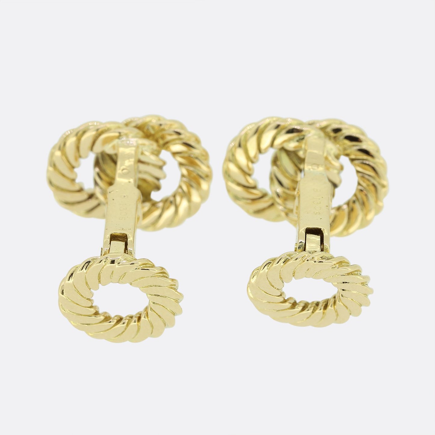 Van Cleef and Arpels Cufflinks