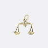 Vintage Weighing Scales Charm
