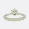 0.65 Carat Diamond Enaggement Ring