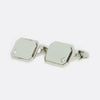 Octagonal Diamond Cufflinks