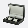 Octagonal Diamond Cufflinks