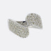 1.25 Carat Diamond Twist Ring