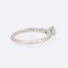 Tiffany & Co. 0.30 Carat Brilliant Cut Diamond Ring