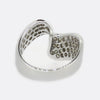 1.25 Carat Diamond Twist Ring