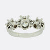 1.05 Carat Diamond Three Stone Engagement Ring