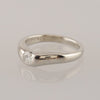 Tiffany & Co. Elsa Peretti Curved 0.18 Carat Diamond Ring