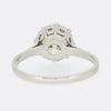 3.02 Carat Diamond Solitaire Engagement Ring