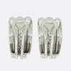 Leo Pizzo Diamond Hoop Earrings