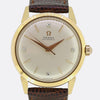 Vintage 1950s Omega Diamond Wristwatch