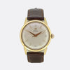 Vintage 1950s Omega Diamond Wristwatch