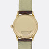 Vintage 1950s Omega Diamond Wristwatch