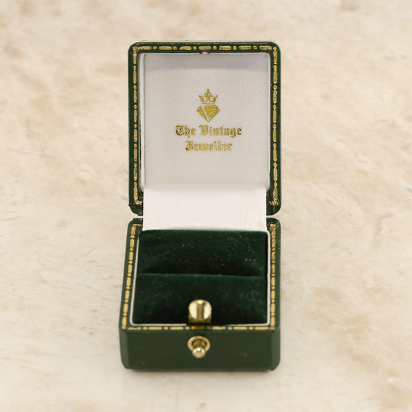 18ct White Gold 3mm Wedding Band Ring Size J