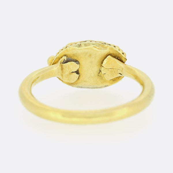 17th Century Arabic Seal Ring