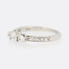 0.50 Carat Three Stone Diamond Ring