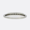 0.26 Carat Graduated Seven Stone Diamond Ring